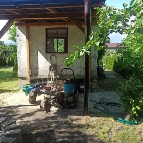 Rodzinny ogród działkowy, działka ROD