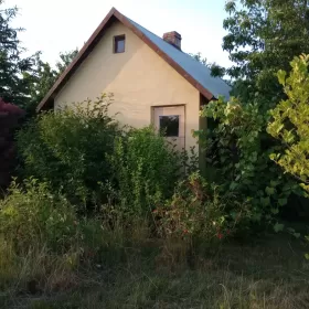 Działka rekreacyjna/ Ogródek działkowy