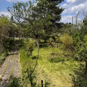 Ogródek działkowy sprzedam