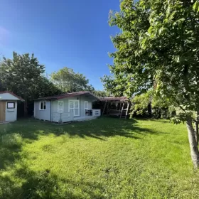 Domek 4-5 osobowy na prywatnej działce. Dziwnówek-Wrzosowo
