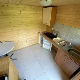Domek 4-5 osobowy na prywatnej działce. Dziwnówek-Wrzosowo