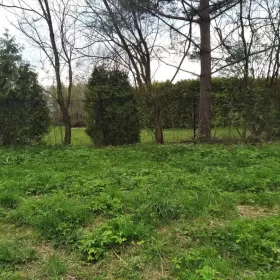 Atrakcyjna działka w Wilkowicach