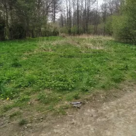 Atrakcyjna działka w Wilkowicach