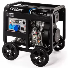 Agregat prądotwórczy 10KW