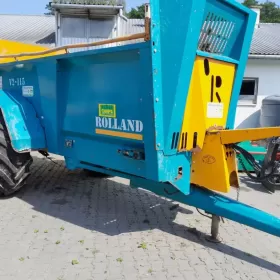 rozrzutnik obornika rolland v2-115