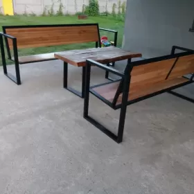 Meble ogrodowe, meble tarasowe, meble loft