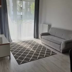 Wynajmę Mieszkanie 54 m2 z ogródkiem, parter, klimatyzacja, OD ZARAZ, garaż