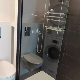 Wynajmę Mieszkanie 54 m2 z ogródkiem, parter, klimatyzacja, OD ZARAZ, garaż