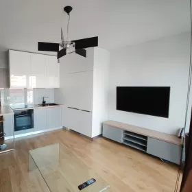 Sprzedam mieszkanie o pow. 37 mkw w Krakowie, ul. Lubostroń (Ruczaj)