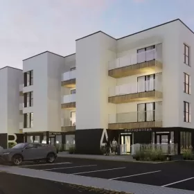 Zacisze Leśne w Koziegłowach - Mieszkanie na sprzedaż 88,6 m2
