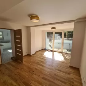 Wynajmę Przestronne mieszkanie po remoncie pod lasem w domku na Junikowie