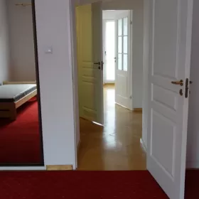Wynajmę komfortowe dwupokojowe mieszkanie I piętro