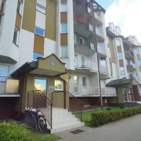 Wynajmę kawalerkę, mieszkanie Osiedle Podgrodzie Olsztyn