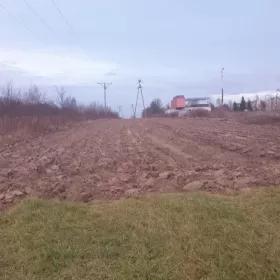 Sprzedam działkę rolna w dobrej lokalizacji w Radomiu
