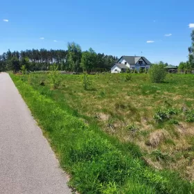 Działka budowlana Radom 870 m2 WZ