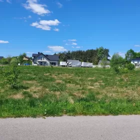 Działka budowlana Radom 870 m2 WZ