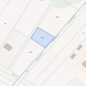 Działka budowlana Radom 870 m2 WZ