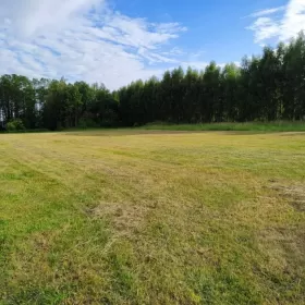 Sprzedam Działke Białystok, Turośń Kościelna, 1317m2, warunki zabudowy