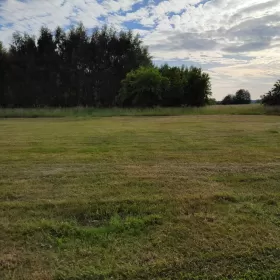 Sprzedam Działke Białystok, Turośń Kościelna, 1317m2, warunki zabudowy