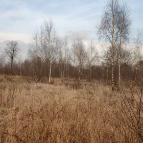 Sprzedam działkę Białystok