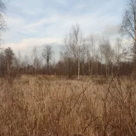 Sprzedam działkę Białystok