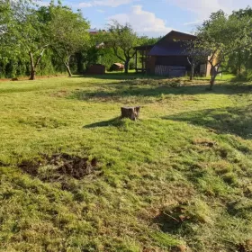 PILNE! Sprzedam działkę ROD 330 m przygotowaną do aranżacji Białystok