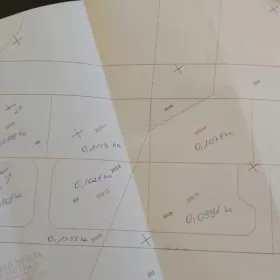 Działki budowlane nad jeziorem powidzkim w Kosewie, gm. Ostrowite