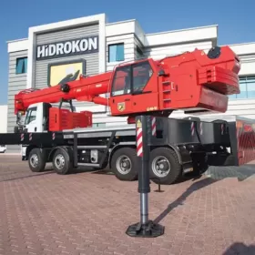 Dźwig mobilny Hidrokon HK 90 33 T3-30 ton