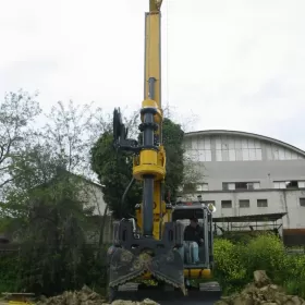 Fabrycznie nowa palownica/wiertnica TESCAR CF3 DW