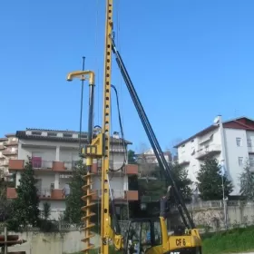 Fabrycznie nowa palownica/wiertnica Tescar CF6 CFA