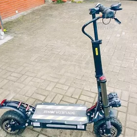 Mocna Hulajnoga elektryczna 5600w