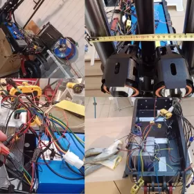 Najmocniejsza Hulajnoga elektryczna Boyueda / Laotie Ti30 5600w 90km/h