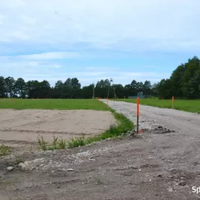 Działki nad morzem