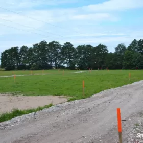 Działki nad morzem
