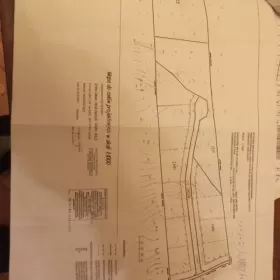 Działka , linią brzegową Jezioraka 5ha pod zabudowę kanał na Zalewo