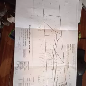 Działka , linią brzegową Jezioraka 5ha pod zabudowę kanał na Zalewo