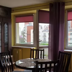 Mieszkanie 40m w Warszawie Śródmieście na Dzikiej 6