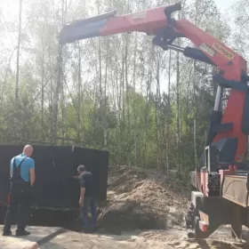 Szamba, Szambo Betonowe, Sochaczew - 4 m3 - tanio, producent.Zbiorniki