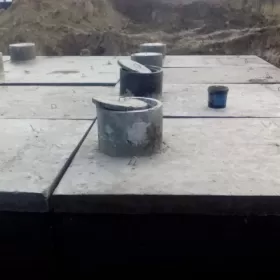 Szamba, Szambo Betonowe, Sochaczew - 4 m3 - tanio, producent.Zbiorniki