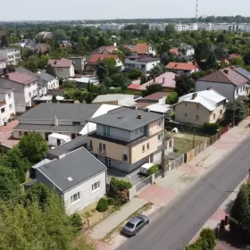 Sprzedam Dom 90 m2 Warszawa na działce 308 m2 blisko metra Zacisze