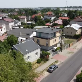 Sprzedam Dom 90 m2 Warszawa na działce 308 m2 blisko metra Zacisze
