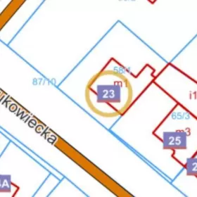 Sprzedam Dom 90 m2 Warszawa na działce 308 m2 blisko metra Zacisze