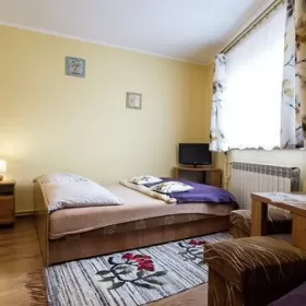 Wynajmę Pokoje wolne 2-5os 800m Krupówki