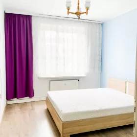 Wynajmę dwupokojowe mieszkanie na Goduli z balkonem - CO