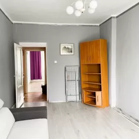 Wynajmę dwupokojowe mieszkanie na Goduli z balkonem - CO