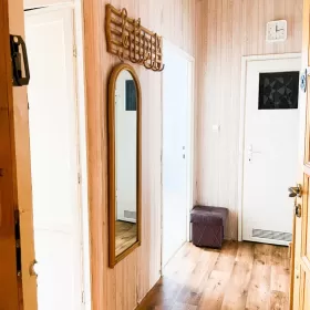 Wynajmę dwupokojowe mieszkanie na Goduli z balkonem - CO
