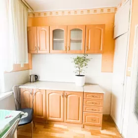 Wynajmę dwupokojowe mieszkanie na Goduli z balkonem - CO