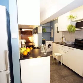 Wynajmę Pokój 1-os. balkon Śródmieście Mokotów 8min Politechnika - od września