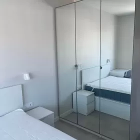 wynajmę 3 pokoje (54 m2), Bemowo (Metro Zachód) wysoki standard