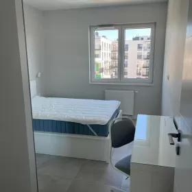 wynajmę 3 pokoje (54 m2), Bemowo (Metro Zachód) wysoki standard